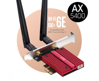 Cudy WE3000S (5400Mb/s a/b/g/n/ac/ax) BT 5.2 - 1110346 - zdjęcie 3